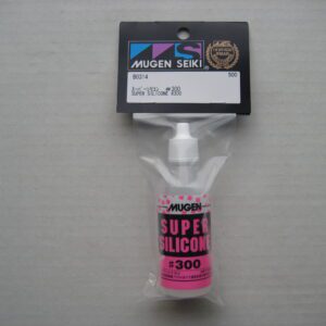 A pink bottle of liquid with a white cap.