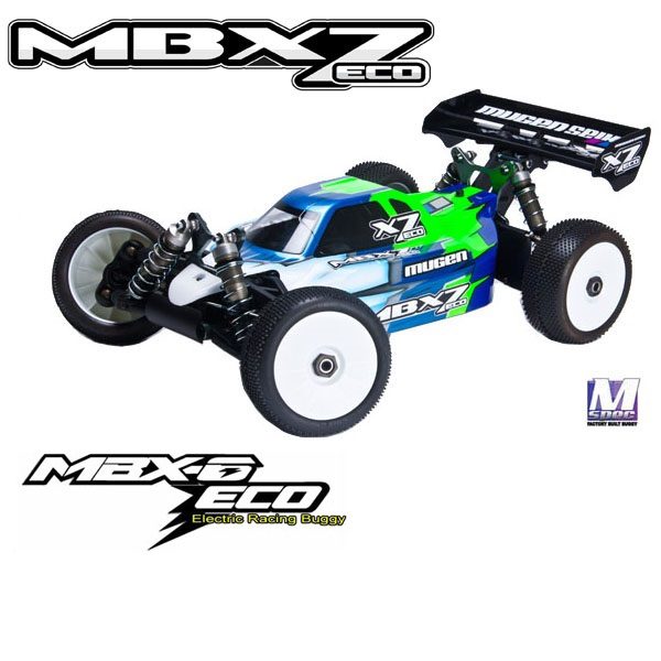 Mugen MBX6 & MBX7 ECO Parts